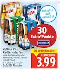 Pils, Radler oder V+ im Angebot bei E center in Berlin Pils, Radler oder V+ Angebote von Veltins bei E center Berlin für 3,99 €