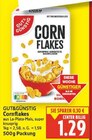 Cornflakes im Angebot bei E center in Berlin Cornflakes Angebote von Gut & Günstig bei E center Berlin für 1,29 €