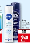 Deo Spray Fresh Natural im Angebot bei Marktkauf in Esslingen Deo Spray Fresh Natural Angebote von Nivea bei Marktkauf Esslingen für 2,49 €