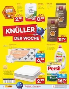 Zucker im aktuellen Netto Marken-Discount Prospekt (Wuppertal) Zucker im Netto Marken-Discount Prospekt "Aktuelle Angebote" mit 57 Seiten (Wuppertal)