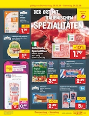 Bratwurst im Netto Marken-Discount Prospekt in Halberstadt Aktueller Netto Marken-Discount Prospekt mit Bratwurst, "Aktuelle Angebote", Seite 51