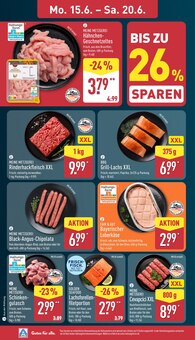 ALDI Nord Prospekt der aktuellen Woche, gĂĽltig von 15.06.2026 bis 20.06.2026 Aktueller ALDI Nord Prospekt "Aktuelle Angebote" mit 43 Seiten
