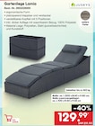 Gartenliege Lamia im Angebot bei Netto Marken-Discount in Reutlingen Gartenliege Lamia Angebote von Juskys bei Netto Marken-Discount Reutlingen für 129,99 €