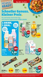 Penny Smoothie im Prospekt Penny Smoothie im Prospekt