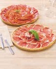 Assiette Jambon de Cebo 50% Ibérique 24 Mois - U Express à Paris Assiette Jambon de Cebo 50% Ibérique 24 Mois en promo chez U Express Paris à 8,30 €