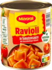 Ravioli im Angebot bei EDEKA in Buchholz Ravioli Angebote von Maggi bei EDEKA Buchholz für 1,99 €