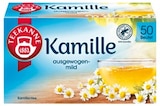 Kamille im Angebot bei REWE in Frankfurt Kamille Angebote von Teekanne bei REWE Frankfurt für 2,69 €