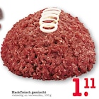 Hackfleisch gemischt im Angebot bei E center in Rastatt Hackfleisch gemischt Angebote bei E center Rastatt für 1,11 €