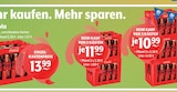 Getränke Hoffmann Beelitz - Coca-Cola Angebot im Prospekt Coca-Cola bei Getränke Hoffmann im Beelitz Prospekt für 10,99 €