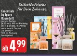 Essentials Raumduft Angebote von Ipuro bei E center Beckum für 4,99 €