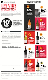 Champagne Angebote im Prospekt "FOIRE AUX VINS" von Intermarché auf Seite 24