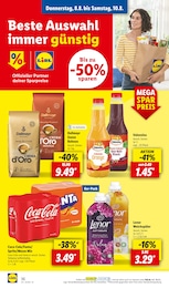 Valensina Angebot im aktuellen Lidl Prospekt auf Seite 50