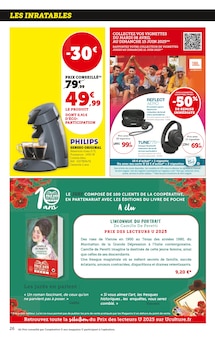 Promo Cafetière Électrique dans le catalogue Super U du moment à la page 26
