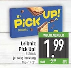 Pick Up! Original von Leibniz im aktuellen EDEKA Prospekt für 1,99 €