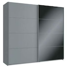 Aktuelle Kleiderschrank Angebote bei SB Möbel Boss in Regensburg Aktuelles Schwebetürenschrank Easy Plus Angebot bei SB Möbel Boss in Regensburg ab 549,99 €