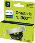 OneBlade Ersatzklinge von Philips im aktuellen budni Prospekt