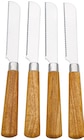 Frühstücksmesser Angebot im Rossmann Prospekt Frühstücksmesser im Rossmann Prospekt zum Preis von 6,99 €