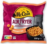 Pommes de terre surgelées airfryer noisettes - MC CAIN en promo chez U Express Pommes de terre surgelées airfryer noisettes - MC CAIN dans le catalogue U Express