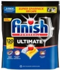 Spülmaschinen-Caps von Finish für 15,99 € bei Kaufland im Angebot Spülmaschinen-Caps von Finish im aktuellen Kaufland Prospekt