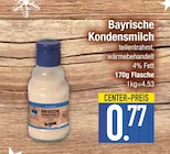 Bayrische Kondensmilch im EDEKA Prospekt Bayrische Kondensmilch von im aktuellen EDEKA Prospekt für 0,77 €