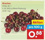 Kirschen Angebote bei Netto Marken-Discount Bielefeld für 0,88 €