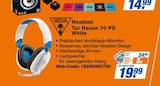 Headset Tur Recon 70 PS White bei expert im Stadthagen Prospekt für 19,99 €