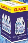 Lessive liquide envolée air frais 30 lavages - Dash - Intermarché Super à Toulon Lessive liquide envolée air frais 30 lavages - Dash en promo chez Intermarché Super Toulon à 17,70 €