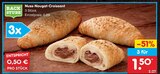 Nuss-Nougat-Croissant Angebote von Backstube bei Netto Marken-Discount Hildesheim für 1,50 €