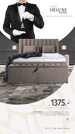 Aktueller Polstermöbel Fischer Prospekt mit Schlafzimmer, "Spektakuläre Neueröffnung", Seite 38