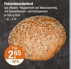 Feinschmeckerbrot von  im aktuellen V-Markt Prospekt für 2,65 €