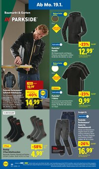 Shirt im Lidl Prospekt "LIDL LOHNT SICH" mit 63 Seiten (Dresden)