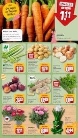 Kartoffeln im REWE Prospekt in Neumünster Aktueller REWE Prospekt mit Kartoffeln, "Dein Markt", Seite 11