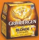 Promo -50% de remise immédiate sur le 2ème produit identique sur tout Grimbergen à  dans le catalogue U Express à Jullouville