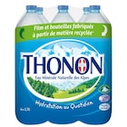 Eau minérale naturelle - THONON en promo chez Carrefour Bourges à 3,00 €