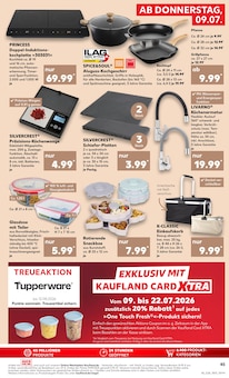 Herd im Kaufland Prospekt "Hier bin ich richtig" mit 57 Seiten (Mannheim)