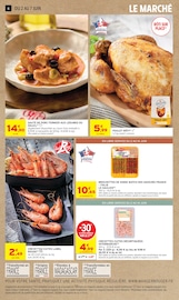 Promos Grill Viande dans le catalogue "Intermarché" de Intermarché Express à la page 6 Promos Grill Viande dans le catalogue "Intermarché" de Intermarché Express à la page 6
