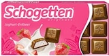 Joghurt-Erdbeer von Schogetten im aktuellen Kaufland Prospekt für 0,99 €