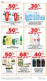 Offre Bouteille dans le catalogue Carrefour Market du moment à la page 46