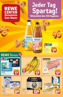 Ritter Sport im REWE Prospekt "Dein Markt" mit 40 Seiten (Ludwigshafen (Rhein))