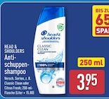 Classic Clean von Head & Shoulders für 3,95 € bei ALDI Nord im Angebot Classic Clean von Head & Shoulders im aktuellen ALDI Nord Prospekt