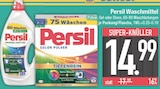 Waschmittel von Persil im aktuellen EDEKA Prospekt für 14,99 €