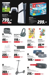 Aktueller MediaMarkt Saturn Prospekt mit Nintendo, "SMARTE NEUERÖFFNUNG", Seite 6