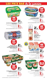 Offre Margarine dans le catalogue Super U du moment à la page 25