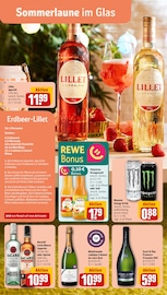 Ähnliche Brauner Rum Angebote im Prospekt "Dein Markt" von REWE in Münster Ähnliche Angebote wie Brauner Rum im Prospekt "Dein Markt" auf Seite 8 von REWE in Münster