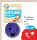 Quietschie Ball von Good Boy im aktuellen budni Prospekt