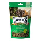 Happy Dog Soft Snack India 100 g bei Zookauf im Konstanz Prospekt für 1,89 €