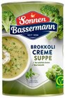 Broccoli-Cremesuppe im Angebot bei REWE in Neuss Broccoli-Cremesuppe Angebote von Sonnen Bassermann bei REWE Neuss für 1,49 €