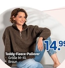 Teddy-Fleece-Pullover im Angebot bei Rossmann in Kamen Teddy-Fleece-Pullover Angebote bei Rossmann Kamen für 14,99 €