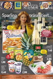 EDEKA Prospekt für Essen: "Aktuelle Angebote", 4 Seiten, 02.02.2026 - 07.02.2026