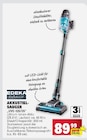 Marktkauf - Akkustielsauger Angebot im Prospekt Akkustielsauger bei Marktkauf im Prospekt "" für 89,99 €